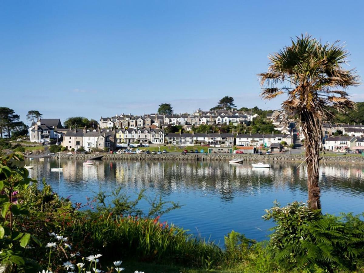 Bwthyn Y Mor Villa Porthmadog Kültér fotó