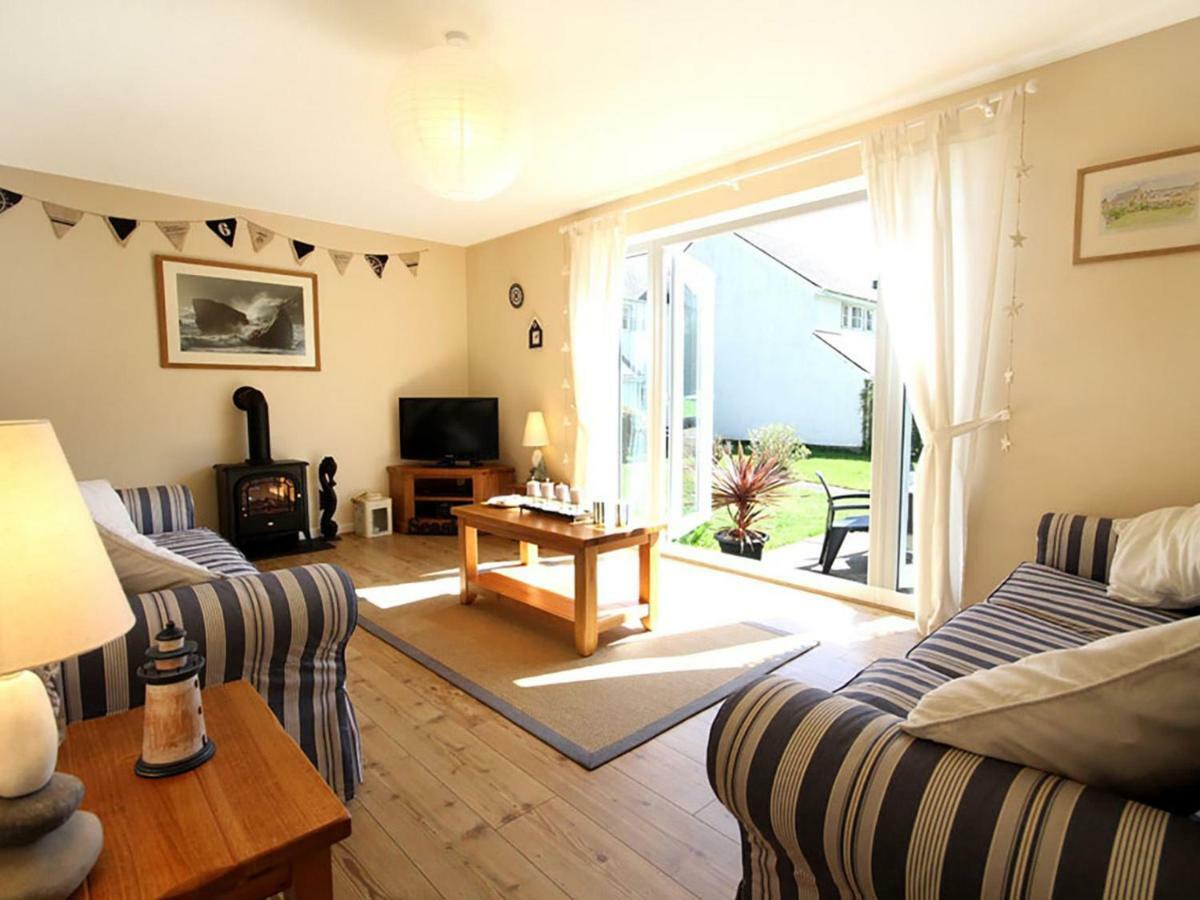 Bwthyn Y Mor Villa Porthmadog Kültér fotó