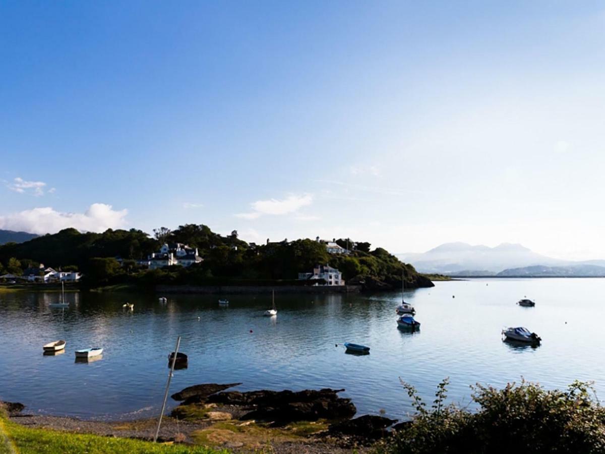 Bwthyn Y Mor Villa Porthmadog Kültér fotó
